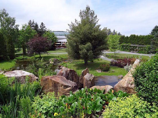 New Brunswick Botanical Garden